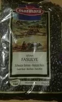 Mängden socker i Siyah Fasulye