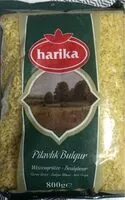 Mängden socker i Bulgur