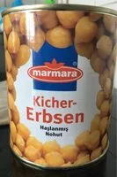 Mängden socker i Pois chiche