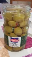 Mängden socker i Biberli yeşil zeytin