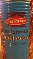 Mängden socker i Olives Kalamata