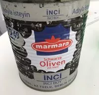 Mängden socker i Schwarze Oliven