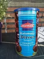 Mängden socker i Kalamata Oliven