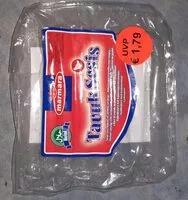 Mängden socker i Tavuk Sosis