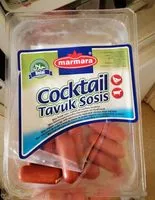 Mängden socker i Cocktail