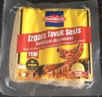 Mängden socker i Geflügel-Bratwurst