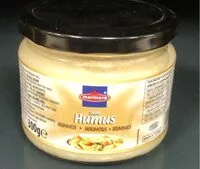 Mängden socker i Sade Hummus