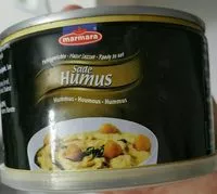 Mängden socker i Humus , Dose