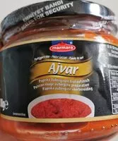 Mängden socker i Ajvar