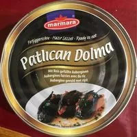 Mängden socker i Patlican Dolma