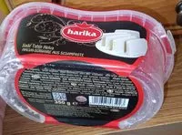 Mängden socker i Helva