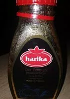 Mängden socker i Sirop de Mûre