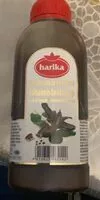 Mängden socker i Harika