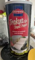 Mängden socker i Beyaz peynir