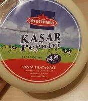 Mängden socker i Kasar Peyniri