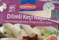 Mängden socker i Marmara