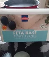 Mängden socker i Feta kase