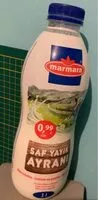 Mängden socker i Saf yayik
