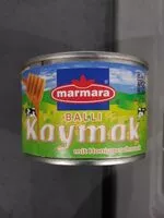 Mängden socker i Marmara balli kaymak
