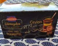Mängden socker i Ceylon tee