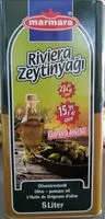 Mängden socker i Marmara Riviera Zeytinyagi
