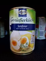 Mängden socker i Senfeier