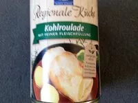 Mängden socker i Kohlroulade