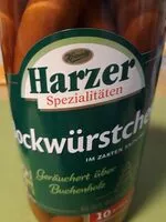 Mängden socker i Bockwurst Glas