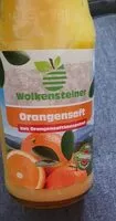 Mängden socker i Orangensaft aus Orangensaftkonzentrat