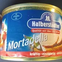 Mängden socker i Mortadella