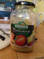 Mängden socker i Apfel Mix Banane