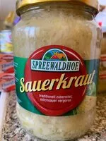 Mängden socker i Sauerkraut