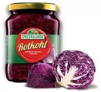 Mängden socker i Gourmet-Rotkohl, Fix & Fertig