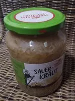 Mängden socker i Sauerkraut