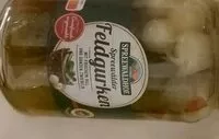 Mängden socker i Feldgurken