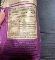 Mängden socker i Mühle Rüningen