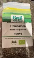 Mängden socker i Chiasamen