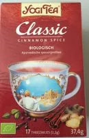 Mängden socker i Classic Cinnamon Spice