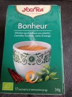 Mängden socker i Bonheur