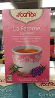 Mängden socker i BIOLOGIQUE La Femme Équilibre Infusion ayurvédique aux plantes