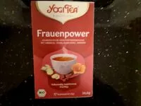 Mängden socker i Frauen Power