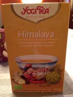 Mängden socker i Himalaya Infusion ayurvédique aux épices