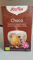 Mängden socker i Yogi Tea Choco Bio