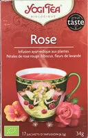 Mängden socker i Rose