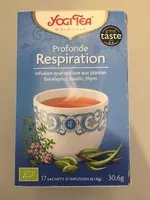 Mängden socker i Profonde Respiration