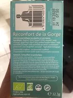 Mängden socker i Yogi Tea Réconfort De La Gorge