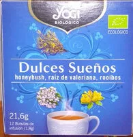 Mängden socker i Dulces sueños