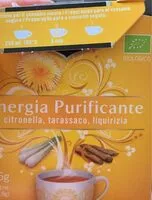 Mängden socker i Energia detox