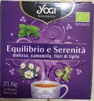 Mängden socker i Equilibrio e Serenità