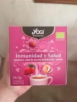 Mängden socker i Difese immunitarie